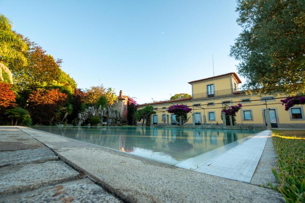 Quinta Da Malaposta - Boutique Hotel & Eventos Vila Nova de Cerveira Eksteriør bilde