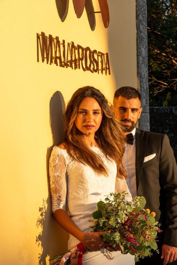 Quinta Da Malaposta - Boutique Hotel & Eventos Vila Nova de Cerveira Eksteriør bilde